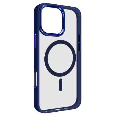 Чохол до мобільного телефона Armorstandart Unit MagSafe Apple iPhone 16 Pro Max Dark Blue (ARM78715) Вінниця