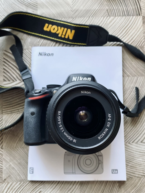 Фотоаппарат,Зеркалка Nikon D5100+18-55 Kit Киев - изображение 4