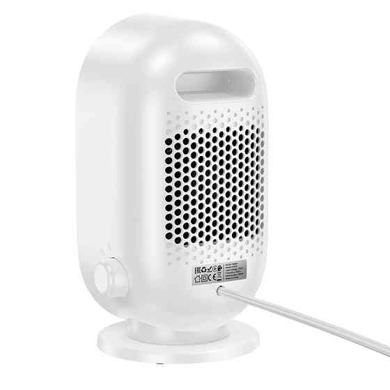 Обогреватель Hoco HX25 600W heater (3 режима) Одесса