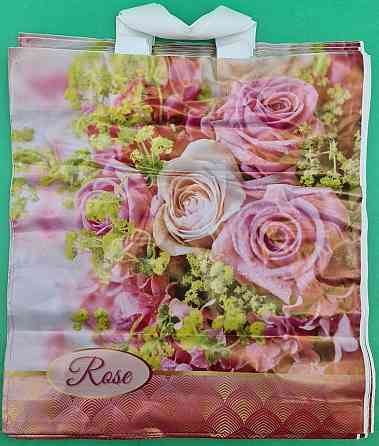 Пакет с петлевой ручкой  ср п 