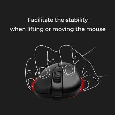 Мишка Zowie EC3-CW Wireless Black (9H.N4ABE.A2E) Вінниця