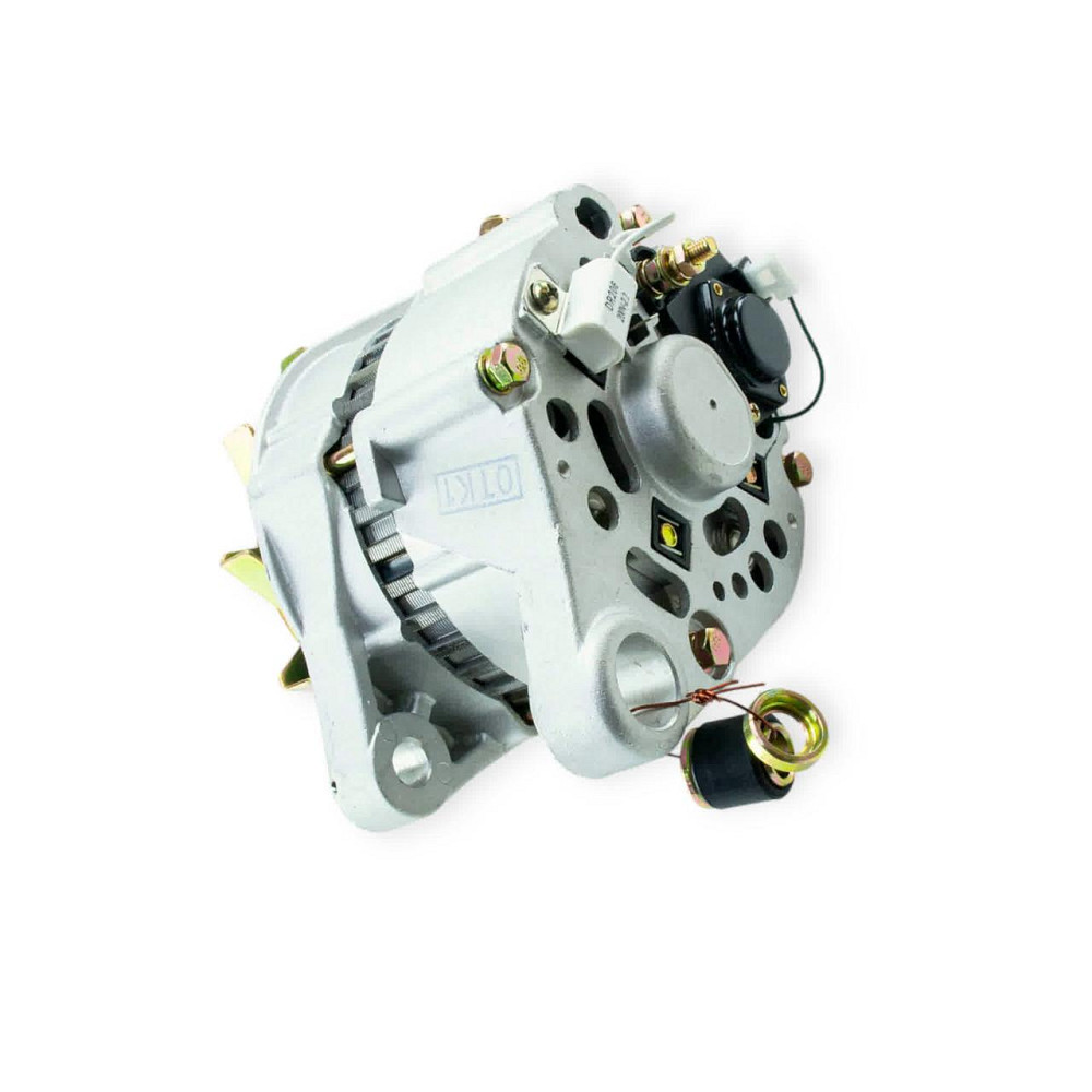 Генератор 2108 (74 А) 2107i, Мукачево - фото 1