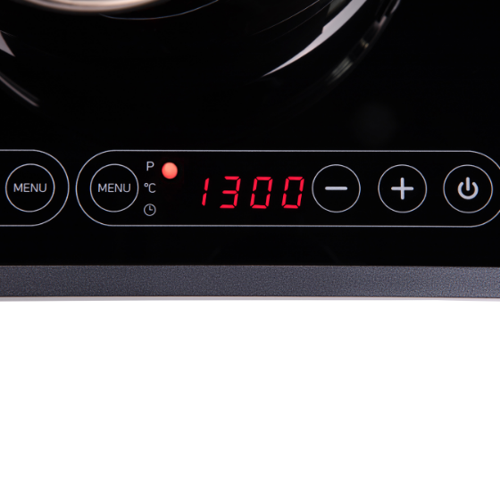 Електроплита індукційна 2900W чорна ICS-B217 Ardesto Житомир - фото 5