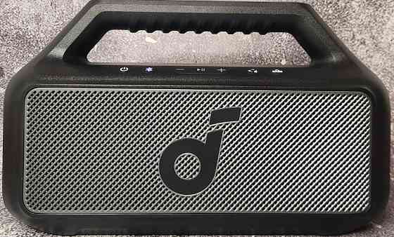 Портативна колонка Anker Soundcore Boom 2 SE Київ