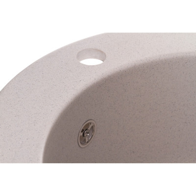 Мийка кухонна GRANADO VITORIA gris (gr0108) Вінниця - фото 3