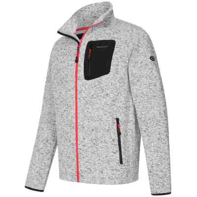 Кофта Hallyard Hansen fleece Gray 4XL (hansen/7792-001 4XL) Вінниця