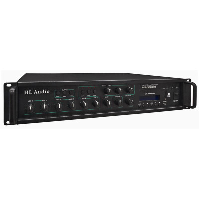 Підсилювач HL Audio Public Address Amplifier (MA-360ZM) Вінниця - фото 1