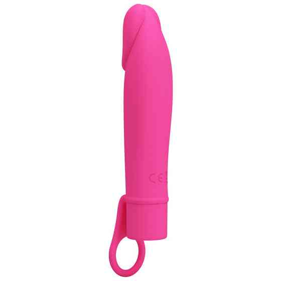 Вібратор - Pretty Love Xiuhcoathl Vibrator Pink Sex Aura Київ