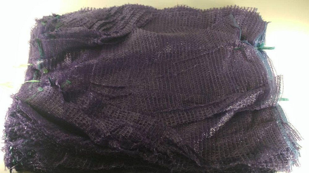 Сетка овощная, сетка-мешок для овощей (р50х80) 40кг/25грм фиолетовая (100 шт) Харьков - изображение 1