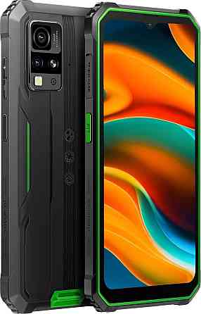 Смартфон Blackview BV4800 2/32 GB Green (6931548314868) ( 29534 ) Харьков
