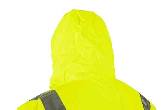 Sizam куртка-парка сигнальна зі світловідбиваючими стрічками, розмір XXL, Ipswich 30040 Рівне