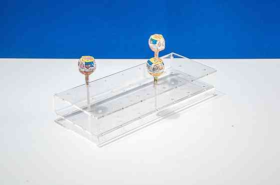 Підставка EKOSTAR  для льодяників 20 отв Київ