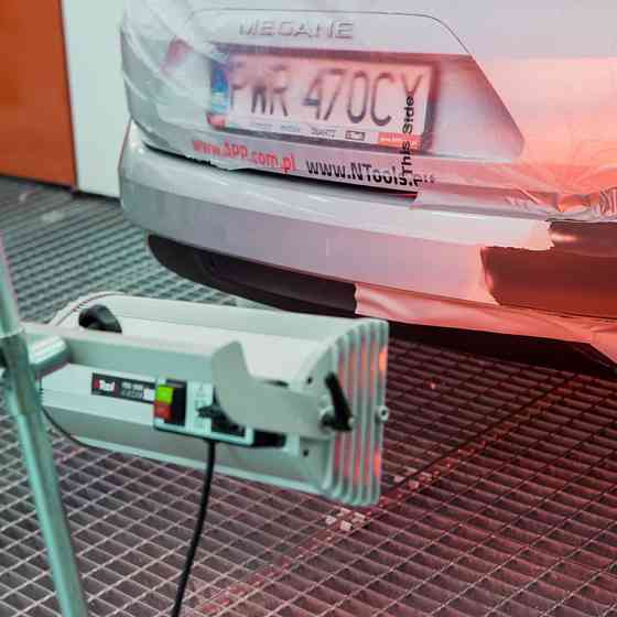 Шпаклівка для пластику 