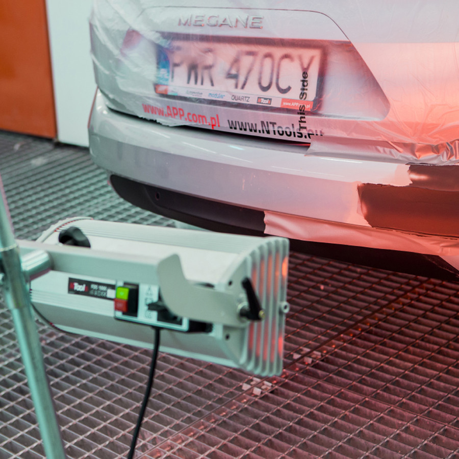 Шпаклівка для пластику 