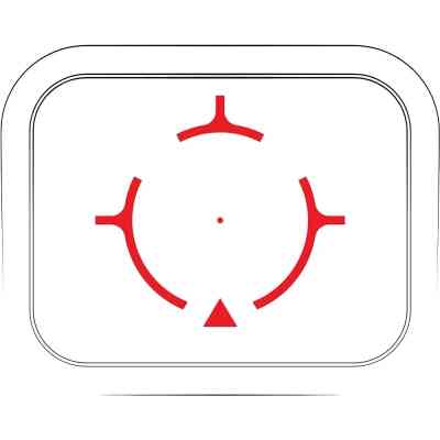 Коллиматорный прицел Vortex AMG UH-1 GEN II 1 MOA Tan (AMG-HS02T) Винница