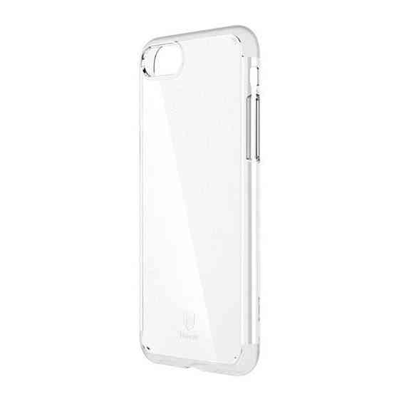 Чохол Baseus для iPhone SE 2020/8/7 Simple Anti-Scratch Clear (ARAPIPH7-C02) Київ
