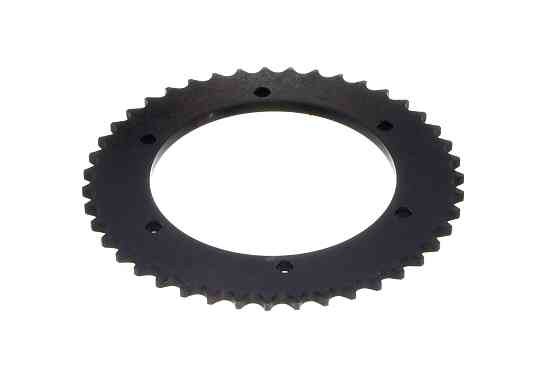 Вінець (задня зірка трансмісії) (43Т) СХІД JING (mod.A) Киев