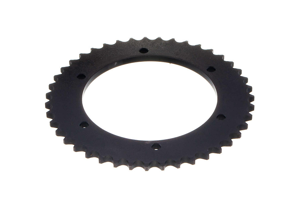 Вінець (задня зірка трансмісії) (43Т) СХІД JING (mod.A) Киев - изображение 1