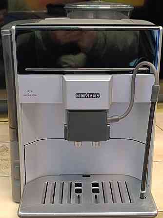 Кофеварка SIEMENS EQ6 Series 300 / Latte / Cappuccino/ Сенсорная Киев