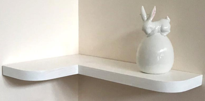 Полка для ванной 