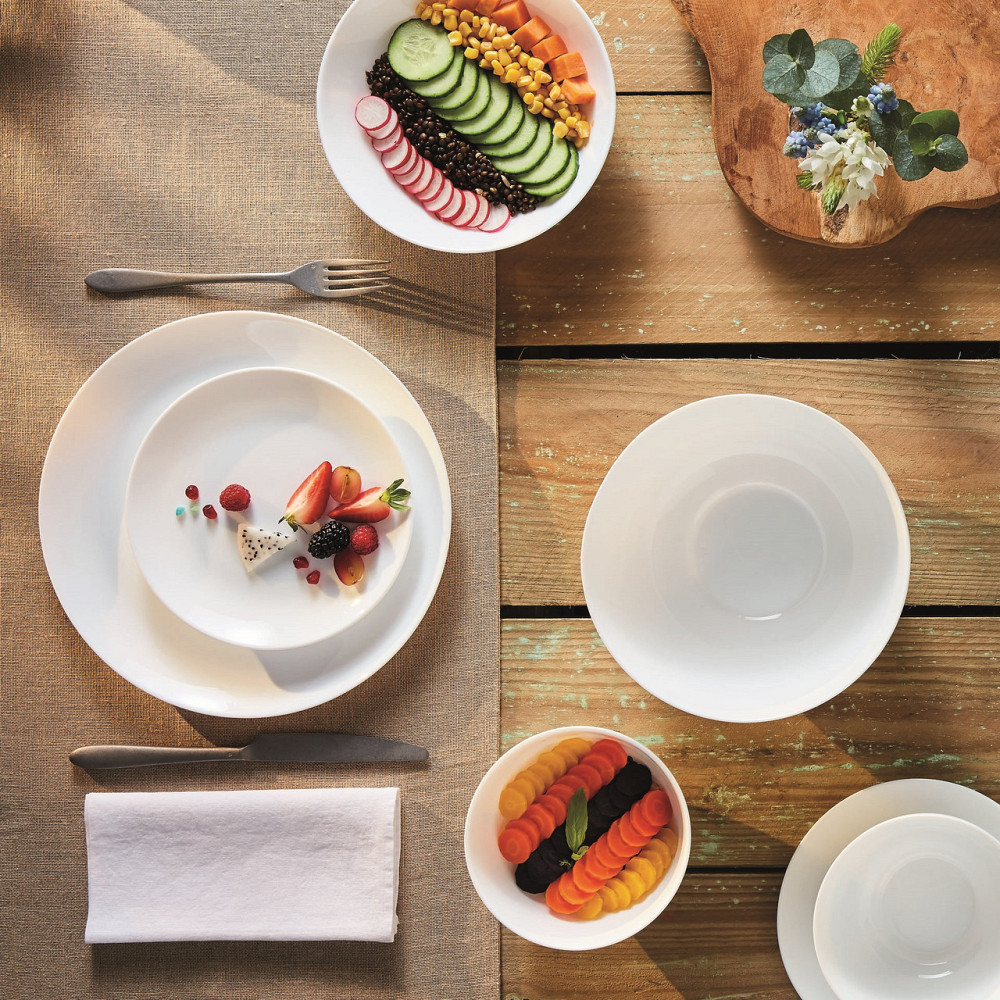 Тарілка десертна Luminarc Diwali, 19 см (6722807) Київ - фото 5