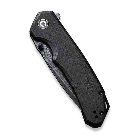 Ніж складаний Civivi Brazen Black C2023DS-1 Київ