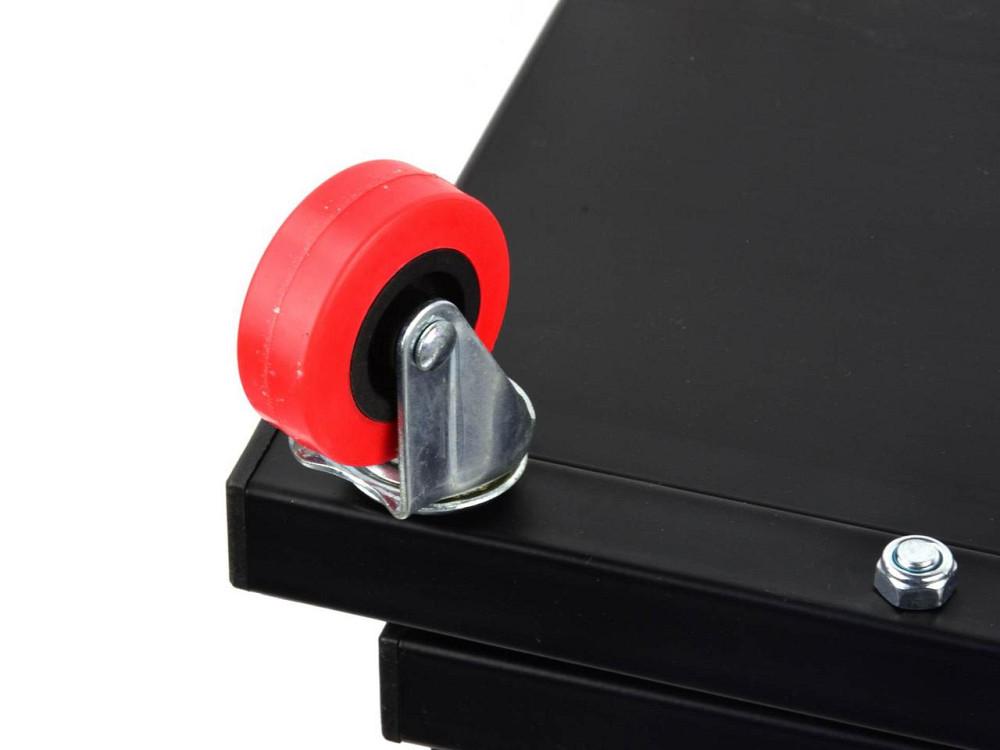 Стілець СТО "GeKo" підкатний з поличкою Киев - изображение 7