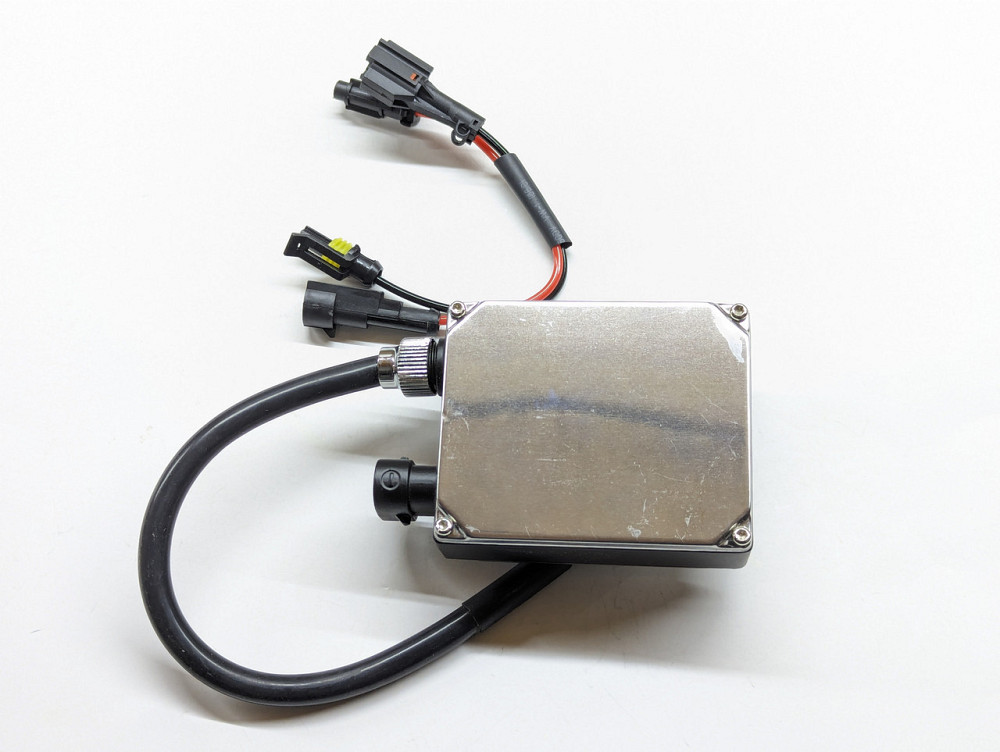 Блок розпалювання ксенон під лампу ксенону для ксенонової лампи 24v вольт. Харків - фото 1