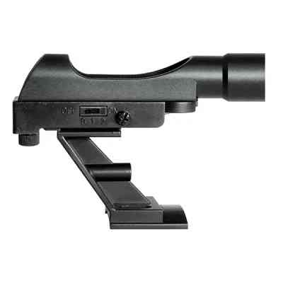 Телескоп Bresser Quasar 80/900 EQ Refractor Solar Carbon + фільтр + адаптер (923033) Вінниця