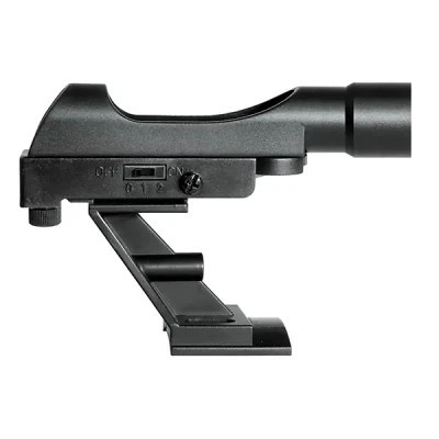 Телескоп Bresser Quasar 80/900 EQ Refractor Solar Carbon + фільтр + адаптер (923033) Вінниця - фото 4