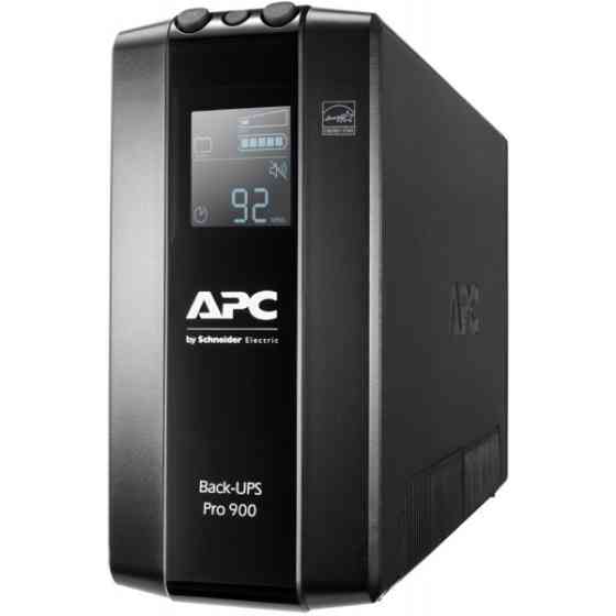 ДБЖ APC Back UPS Pro BR 900VA, 540 Вт, LCD (BR900MI) Київ