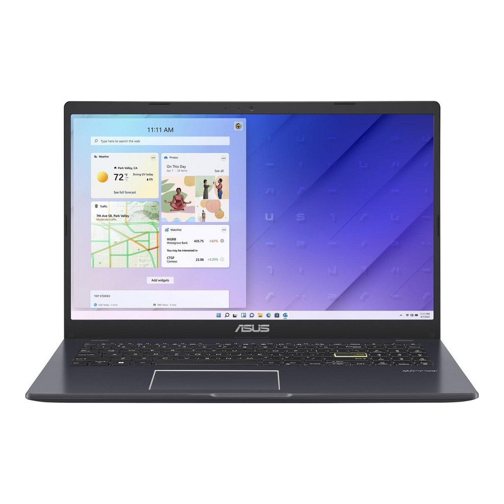 Ноутбук Asus Vivobook Go 15 E510KA-BQ1236 (90NB0UJ4-M01UF0) Peacock Blue ( 23430 ) Харків - фото 1