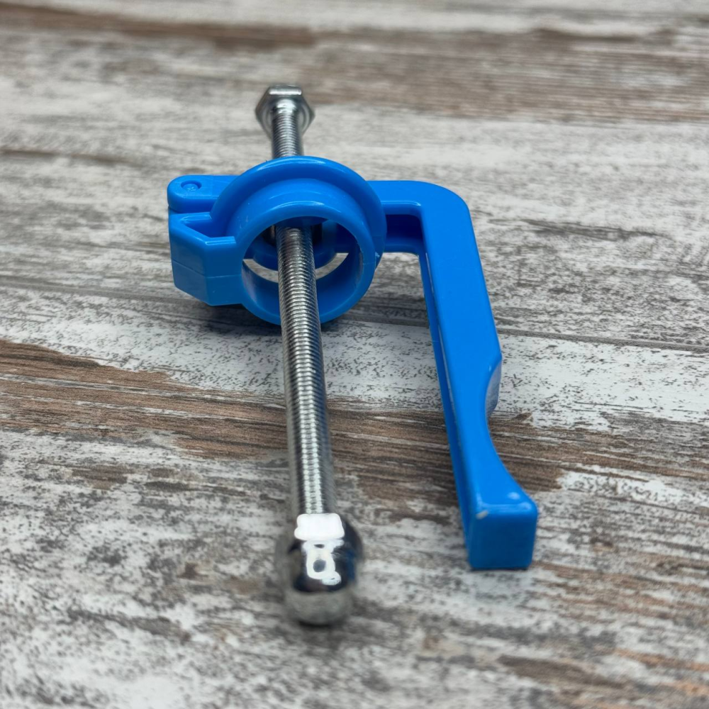 Екстрактор-дозатор флюсу Relife RL-062D 5–10 мл із важільним штовхачем Київ - фото 2