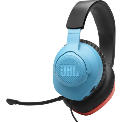 Наушники JBL Quantum 100N (JBLQTUM100N) Винница - изображение 8