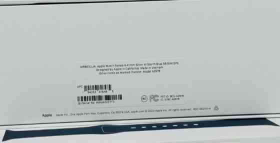 Смарт-Часи Apple Watch Series 9 41 mm. М/ MR903 Київ