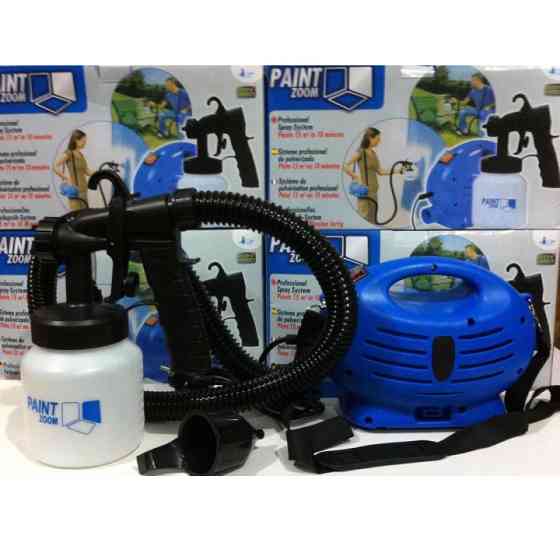 Розпилювач для фарбопульта, Фарбопульт для водоемульсійної фарби, Фарборозпилювач фарби пулеметний TA-59 Львів