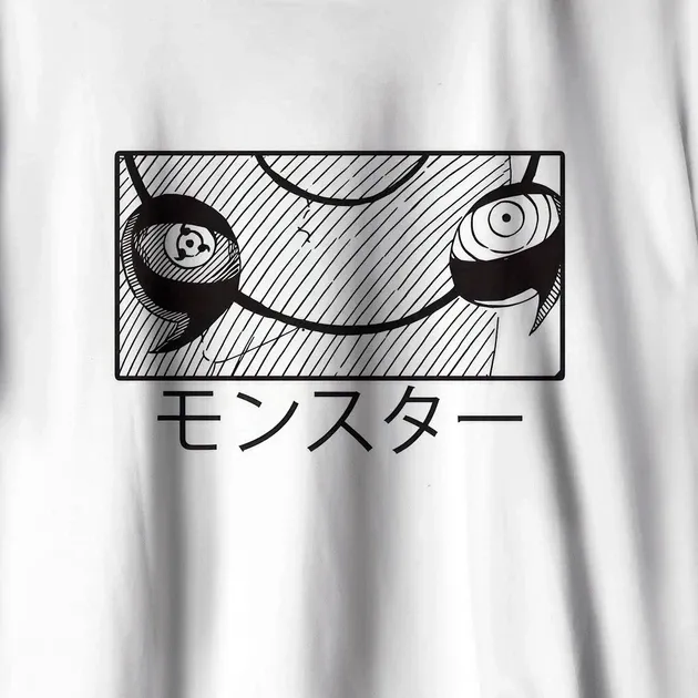 Футболка для подростка мальчика с принтом Наруто Глаза Обіто Black Edition Размер 160 Anime10021 Днепр - изображение 6