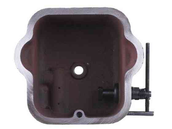 Кришка клапанів на дизельний двигун ZH1105N, чавун, Мукачево