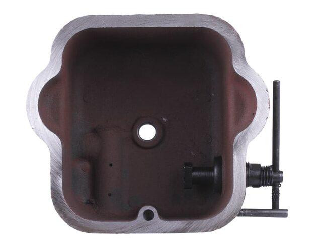 Кришка клапанів на дизельний двигун ZH1105N, чавун, Мукачево - фото 3