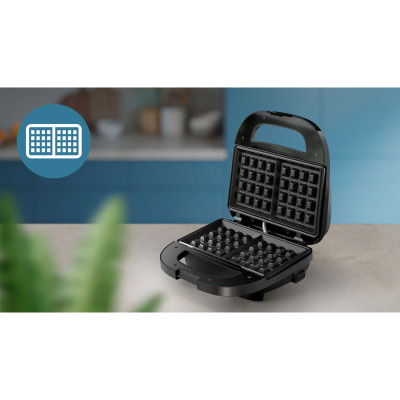 Вафельниця Philips HD2332/90 Вінниця - фото 7