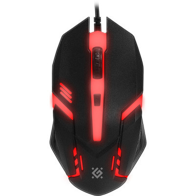 Комплект Defender Glion C-123 USB UA Black (45122) Винница - изображение 3