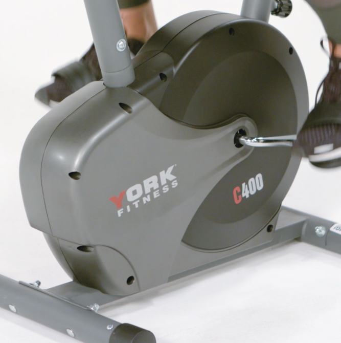 Велотренажер магнітний York Fitness C400 Киев - изображение 10