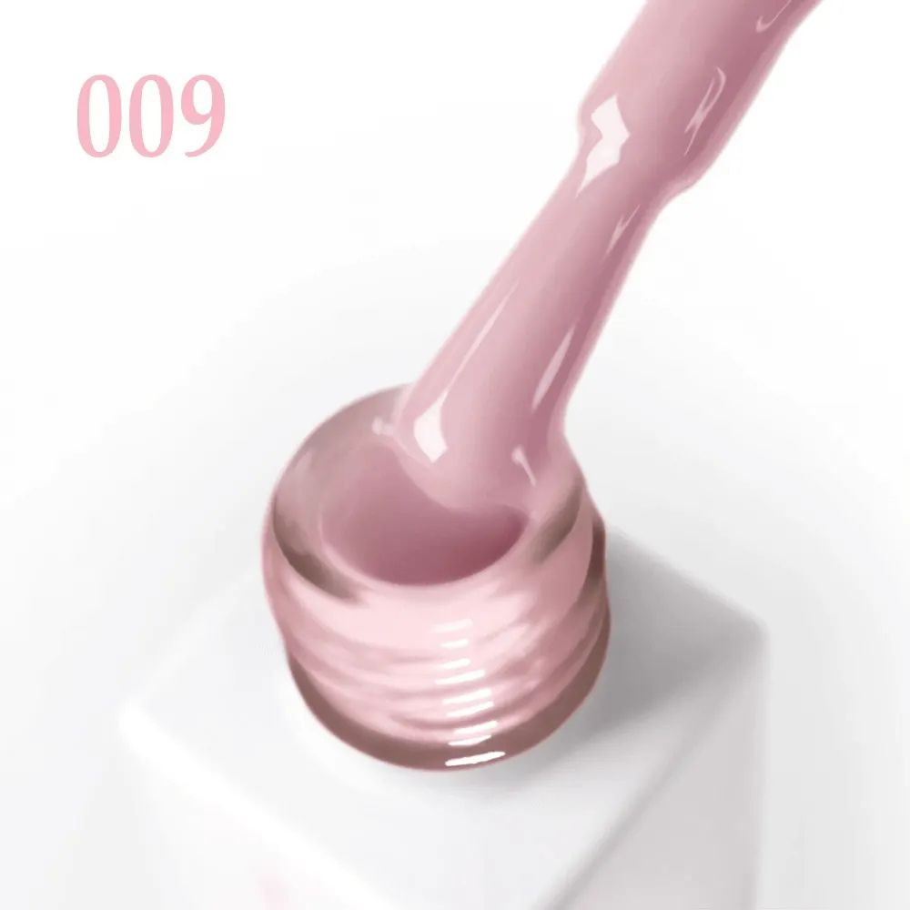 Гель-лак для ногтей бежевый 009 эмаль JOIA vegan 6 мл Киев - изображение 11