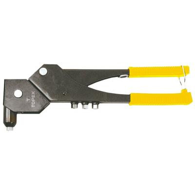 Заклепочник Topex для заклепок алюминиевых 2.4, 3.2, 4.0, 4.8 мм (43E713) Винница - изображение 1