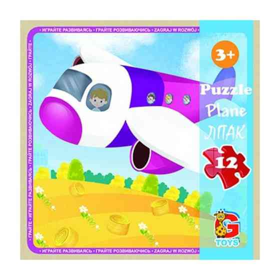 Пазлы детские 