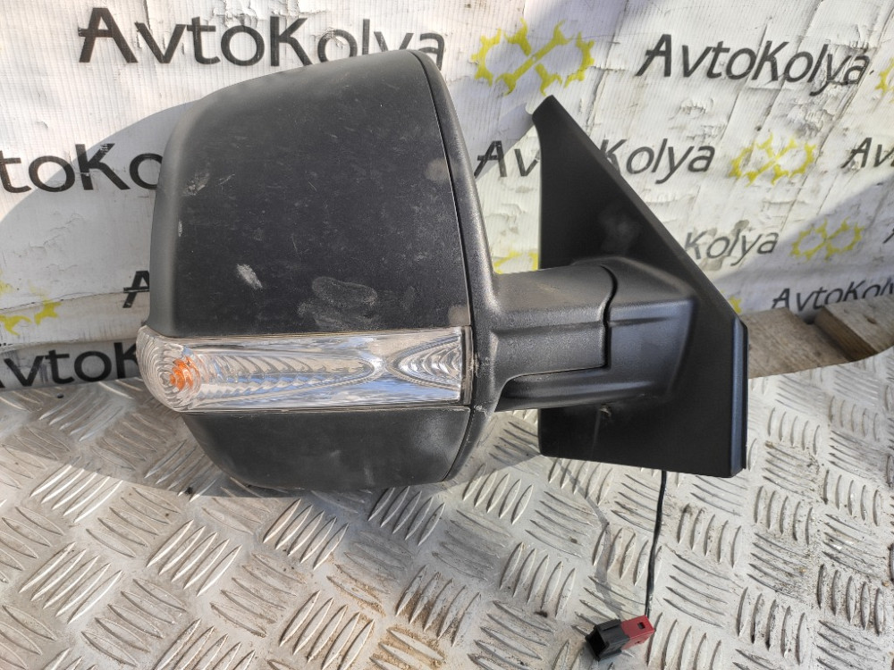 Дзеркало праве Opel Combo 2012-2018 Ковель - изображение 2
