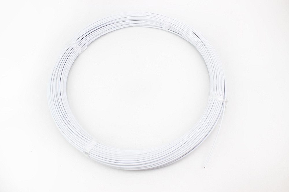 Сорочка перемикання 4мм х 100м, біла Київ - фото 1
