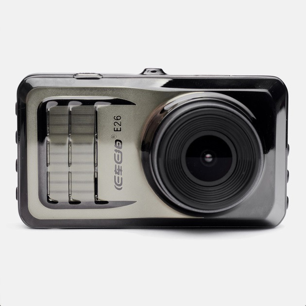 Автомобільні відеореєстратори DVR E26 1080p, Реєстратор в машину, Автомобільний MU-653 відеореєстратор fullhd Київ - фото 10