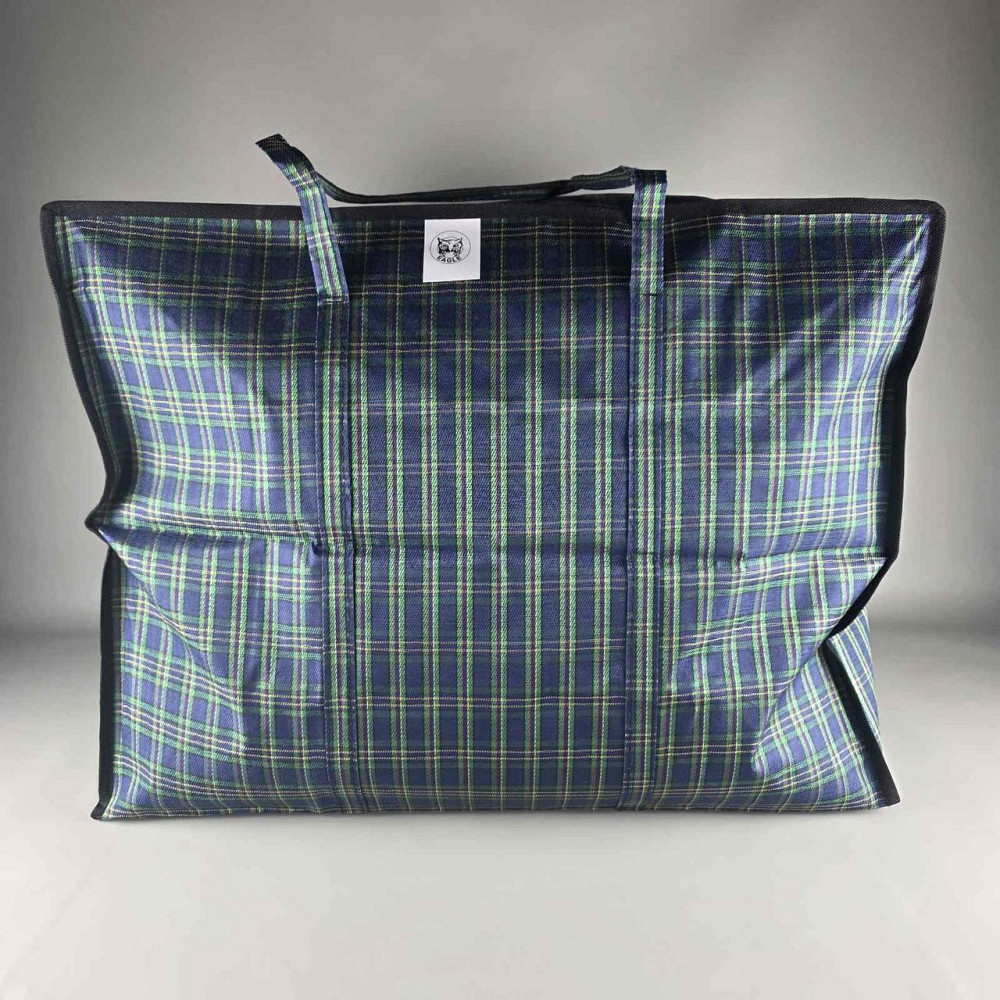 Сумка господарська тканинна (64*50*30 см) No5 на змійці Харків - фото 4