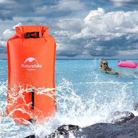 Буй-гермомішок Naturehike NH17S001-G, 18 л, помаранчевий Киев